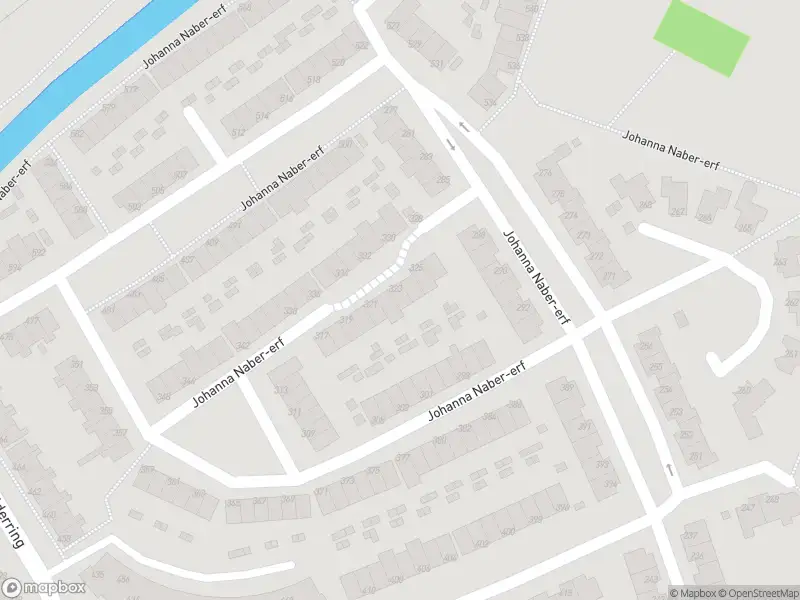 Overlastmelding Johanna Naber-Erf in Dordrecht