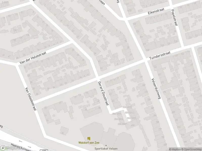 Anonieme overlastmelding Paulus Potterstraat in IJmuiden