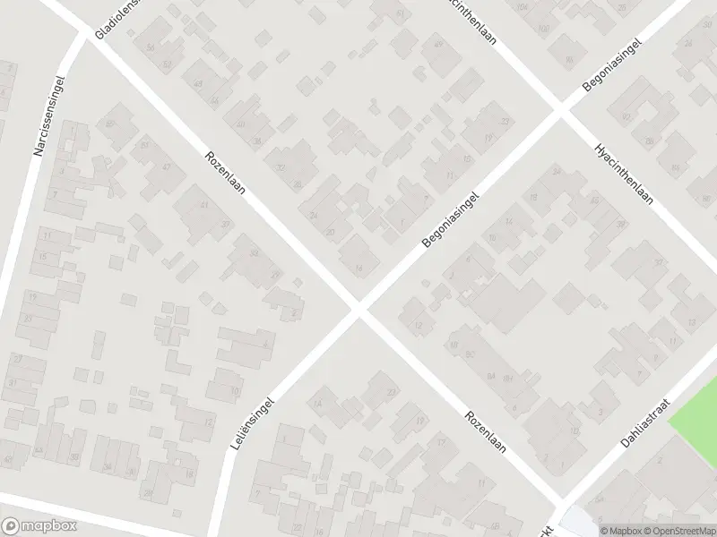 Anonieme overlastmelding Rozenlaan in Geleen