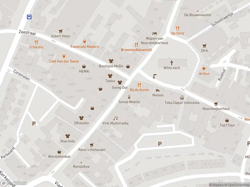 Overlastmelding Dorpsstraat in Noordwijkerhout gesloten