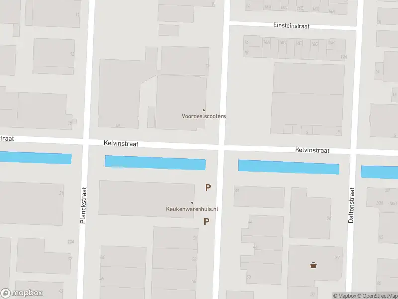 Overlastmelding Kelvinstraat in Dordrecht