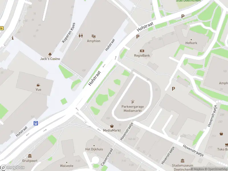 Overlastmelding Hofstraat in Doetinchem