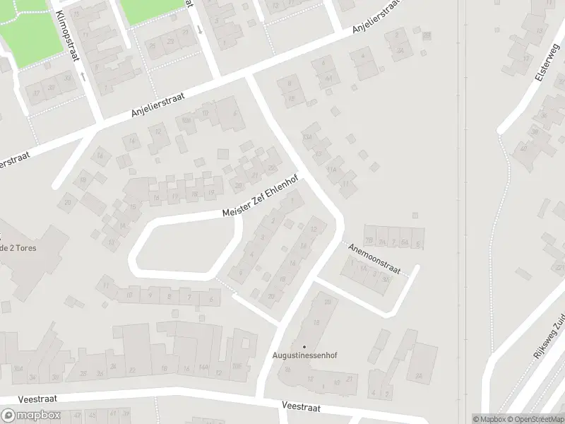 Overlastmelding Meister Zef Ehlenhof in Sittard