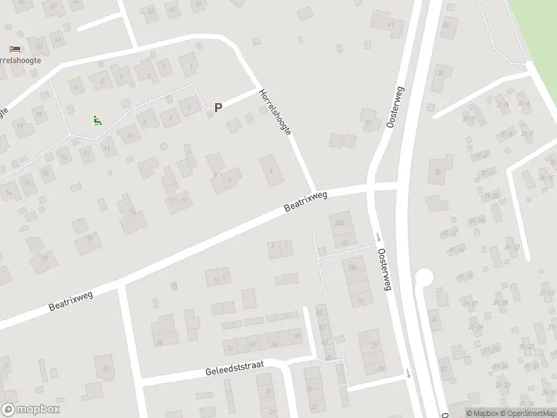 Overlastmelding Beatrixweg in Ouddorp gesloten