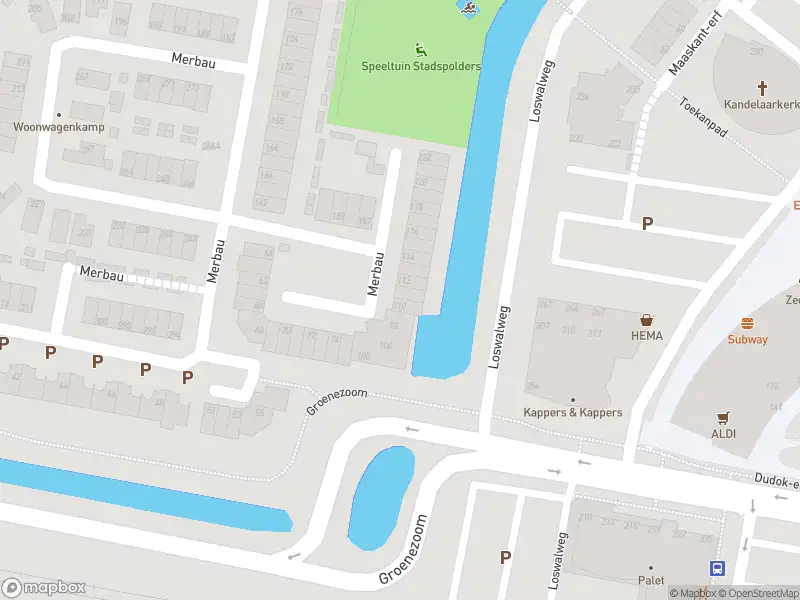 Overlastmelding Merbau in Dordrecht gesloten