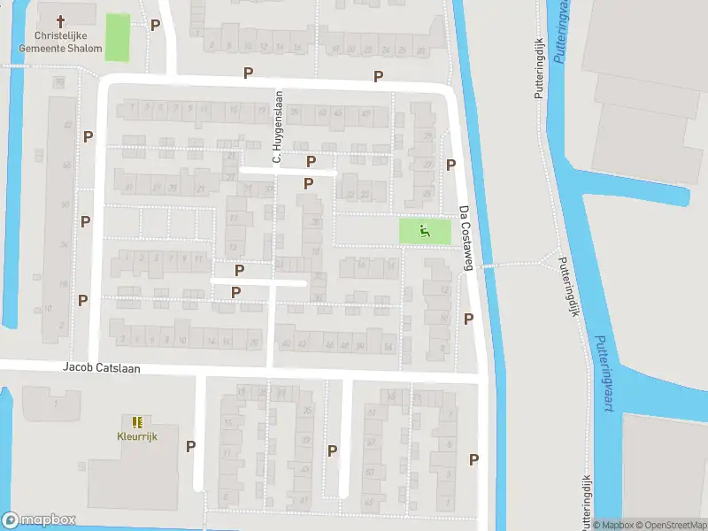 112 melding Anonieme overlastmelding Da Costaweg in Waddinxveen gesloten