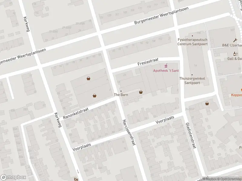 Overlastmelding Narcissenstraat in Santpoort-Noord