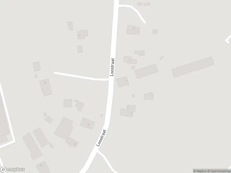 Overlastmelding Loostraat in Loo gesloten
