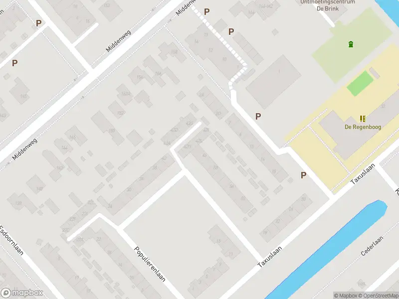 Overlastmelding Populierenlaan in Heerhugowaard gesloten