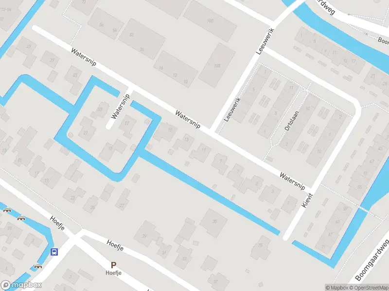 112 melding Overlastmelding Watersnip in Nieuwe Niedorp gesloten