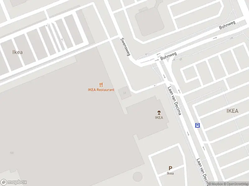 Brandweer met gepaste spoed naar de Laan van Decima in Haarlem vanwege afgaan automatisch brandalarm