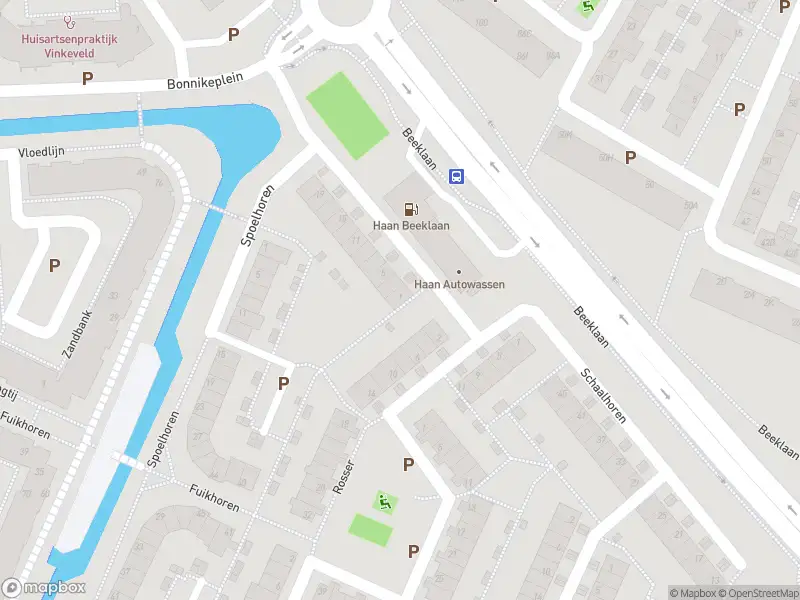 Ambulance met gepaste spoed naar de Noordhoren in Noordwijk