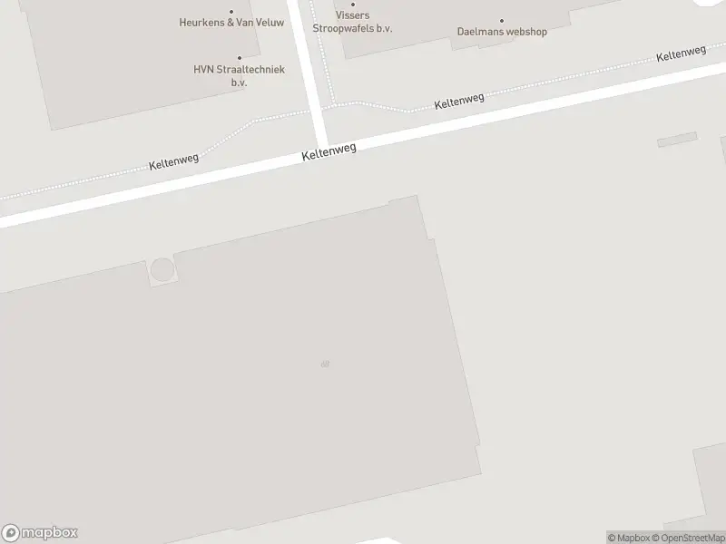 Brandweer met gepaste spoed naar de Keltenweg in Oss