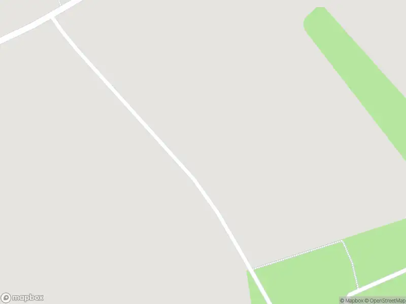 Politie naar de Bollertweg in Gelselaar vanwege aanrijding met letsel