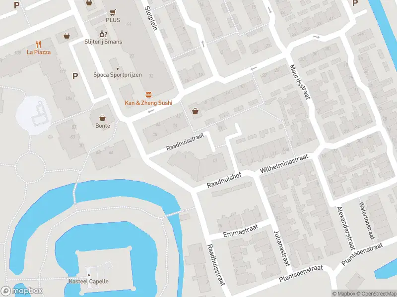 Ambulance met gepaste spoed naar de Raadhuishof in Capelle aan den IJssel