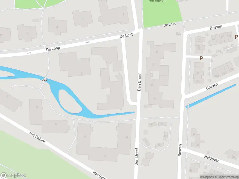 Brandweer met gepaste spoed naar de Den Dreef in Deurne