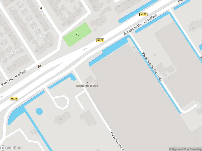 Brandweer met grote spoed naar de Kijckerweg in De Lier vanwege afgaan automatisch brandalarm