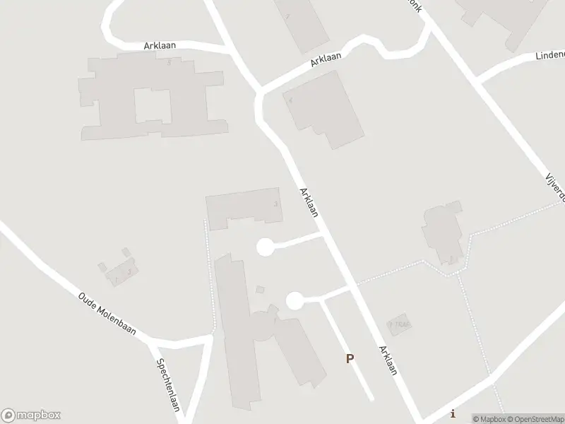 Brandweer met grote spoed naar de Arklaan in Halsteren vanwege brand