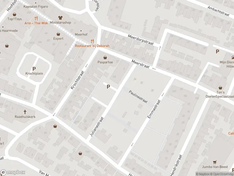 Brandweer met grote spoed naar de Julianastraat in Hillegom vanwege stankoverlast