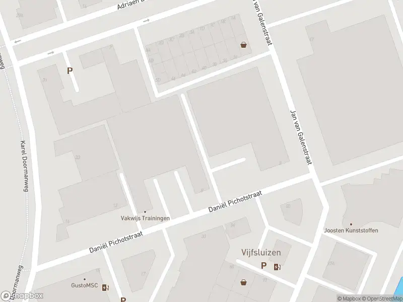 Brandweer met gepaste spoed naar de Jan van Galenstraat in Schiedam vanwege stankoverlast