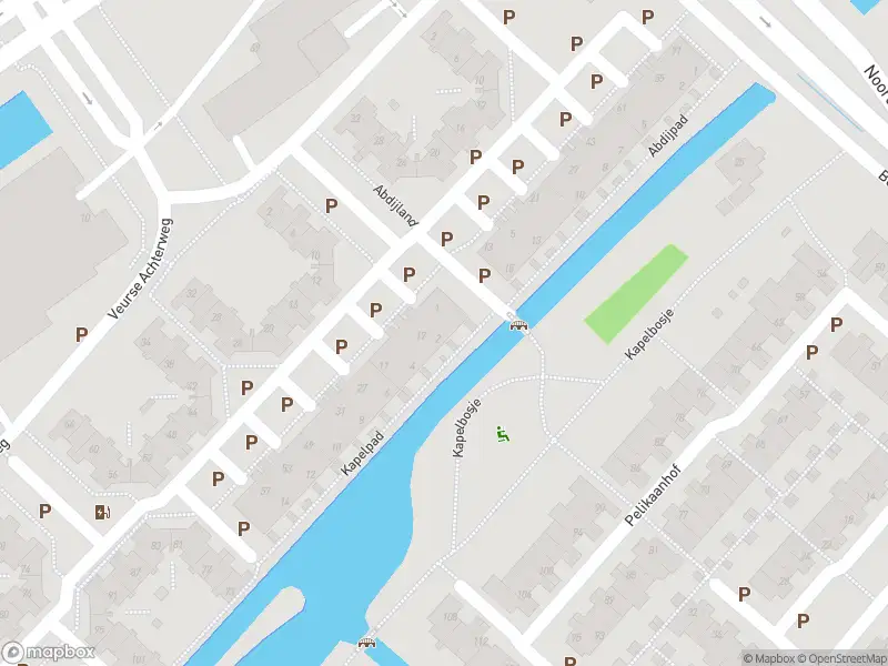 Ambulance met gepaste spoed naar de Kapelpad in Leidschendam