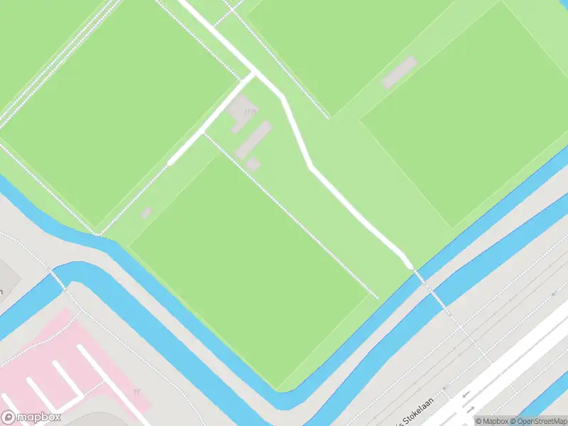 Traumahelikopter met grote spoed naar de Melis Stokelaan in 's-Gravenhage