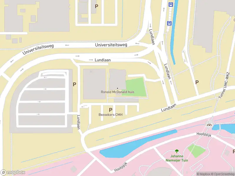 Besteld ambulance vervoer naar de Lundlaan in Utrecht