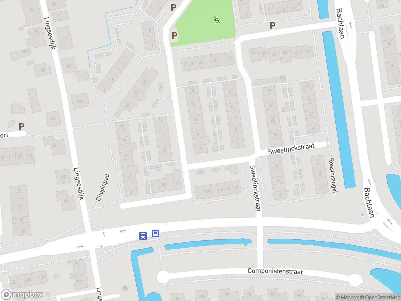 Ambulance met grote spoed naar de Puccinistraat in Gorinchem