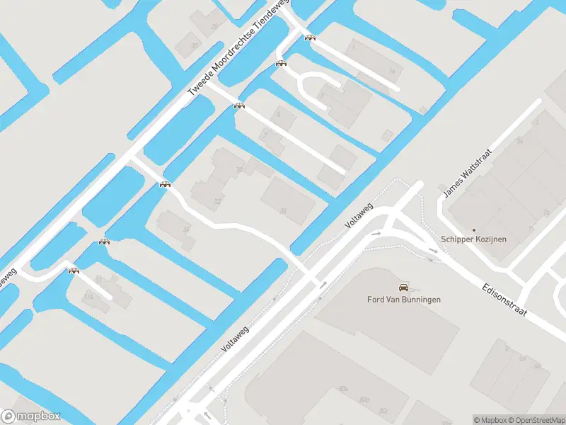 Ambulance met gepaste spoed naar de Voltaweg in Gouda