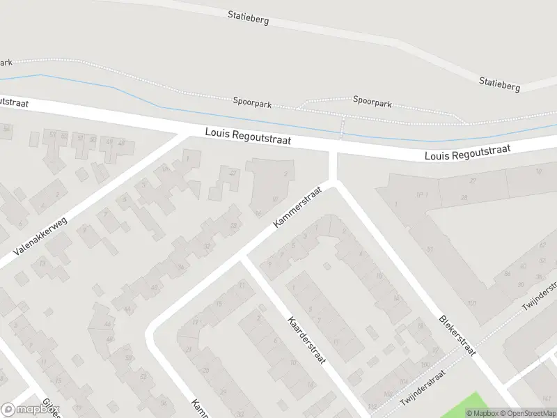 Ambulance met gepaste spoed naar de Kammerstraat in Weert