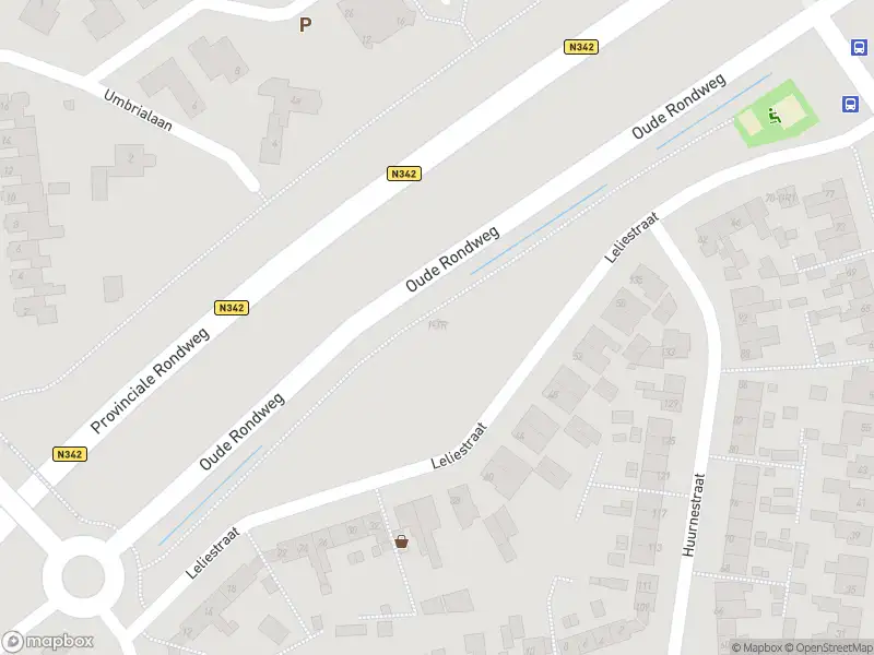 Politie naar de Oude Rondweg in Oldenzaal vanwege aanrijding met letsel