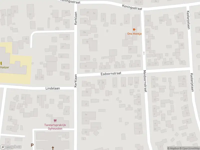 Traumahelikopter naar de Esdoornstraat in Opheusden