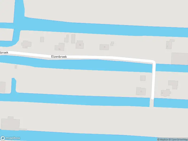 Ambulance met gepaste spoed naar de Elzenbroek in Reeuwijk