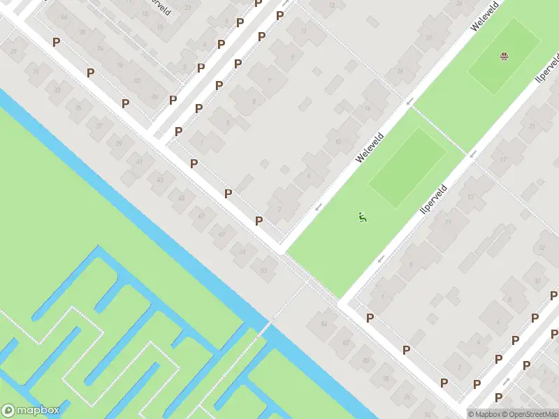 Ambulance met gepaste spoed naar de Weleveld in Nieuw-Vennep