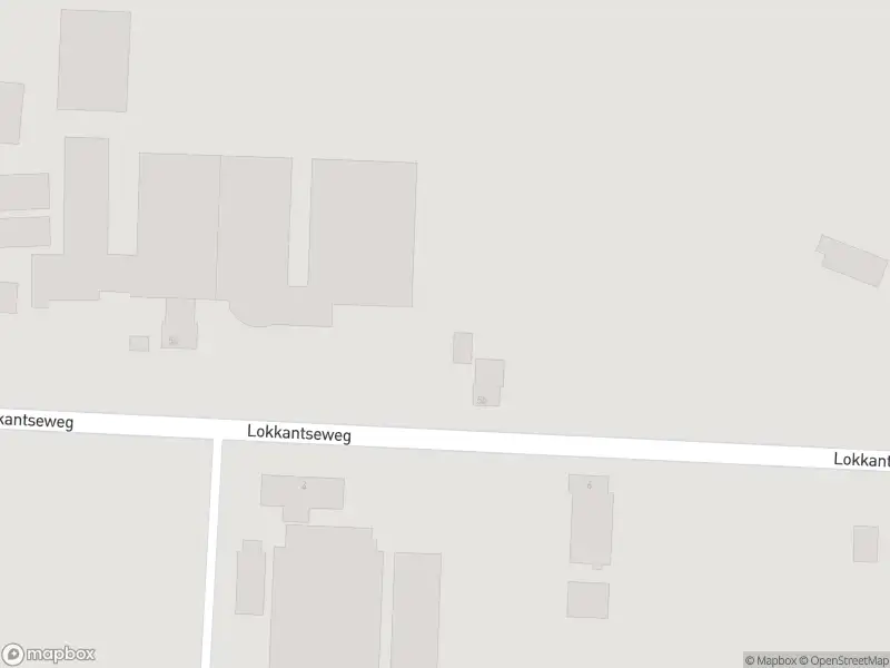 Brandweer met grote spoed naar de Lokkantseweg in Haps vanwege middelgrote brand