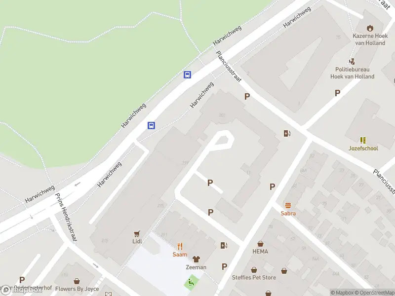 Besteld ambulance vervoer naar de Hoekse Brink in Hoek van Holland