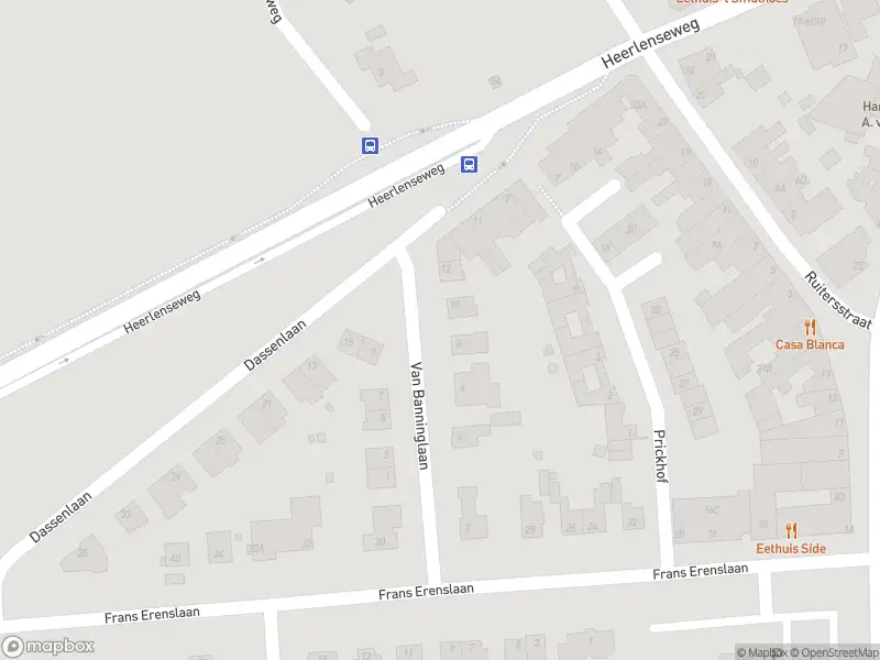 Brandweer met gepaste spoed naar de Streeperveld in Landgraaf