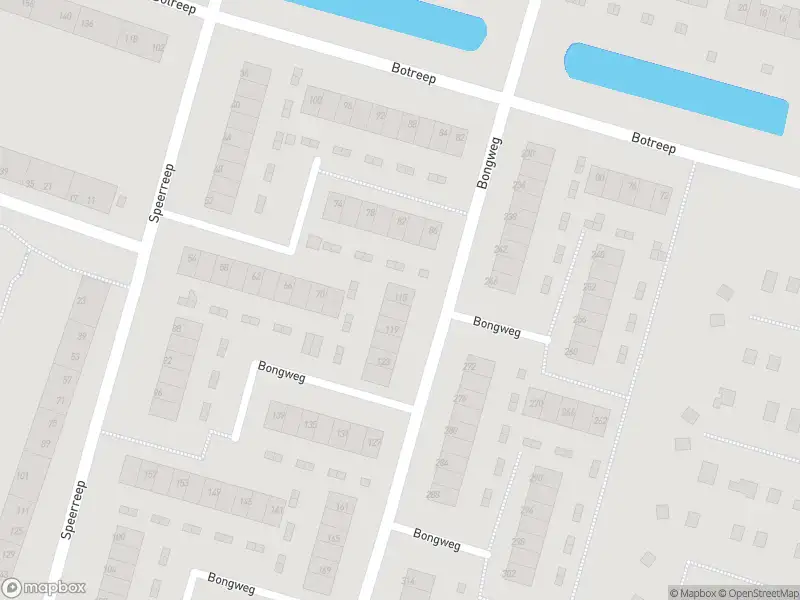 Ambulance met gepaste spoed naar de Bongweg in Hoogvliet Rotterdam