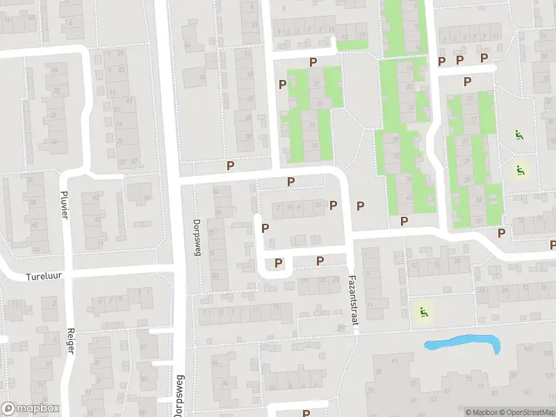 Ambulance met gepaste spoed naar de Fazantstraat in Sommelsdijk