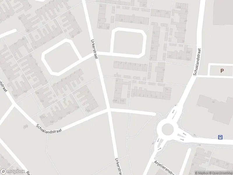 Brandweer met gepaste spoed naar de De Cooghstraat in Volendam