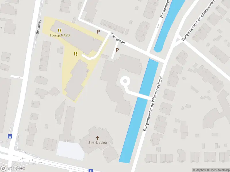 Besteld ambulance vervoer naar de Burgemeester de Villeneuvesingel in Rotterdam