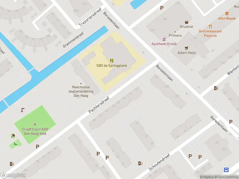 Traumahelikopter met grote spoed naar de Pachtersdreef in 's-Gravenhage