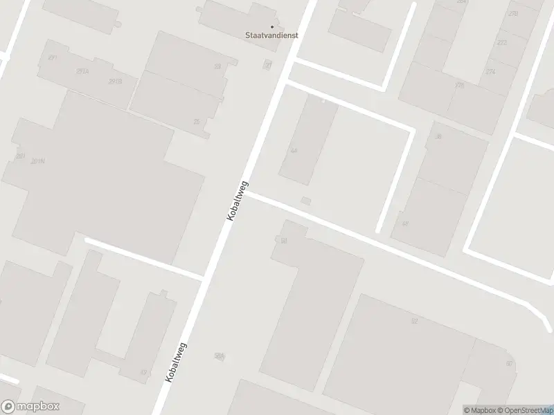 Brandweer met gepaste spoed naar de Kobaltweg in Utrecht vanwege waarnemen gaslucht