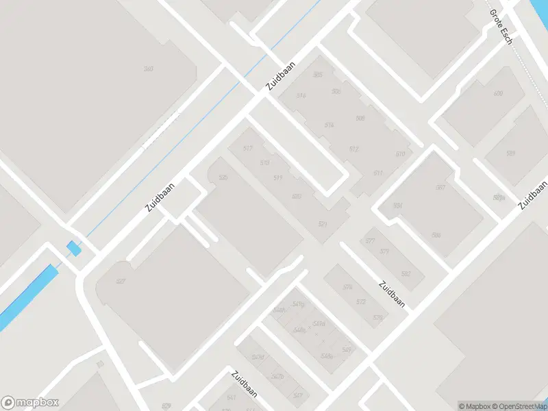 Ambulance met grote spoed naar de Zuidbaan in Moordrecht