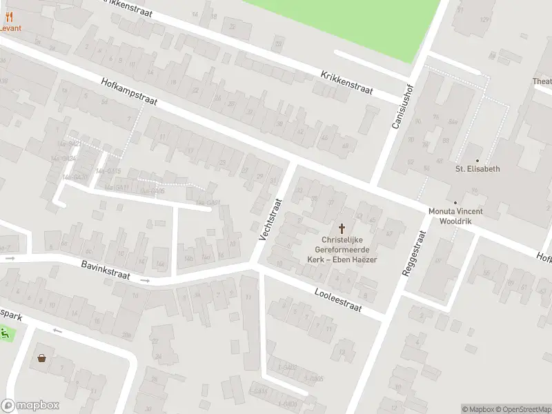 Brandweer met gepaste spoed naar de Franciscanessenhof in Almelo vanwege een liftopsluiting