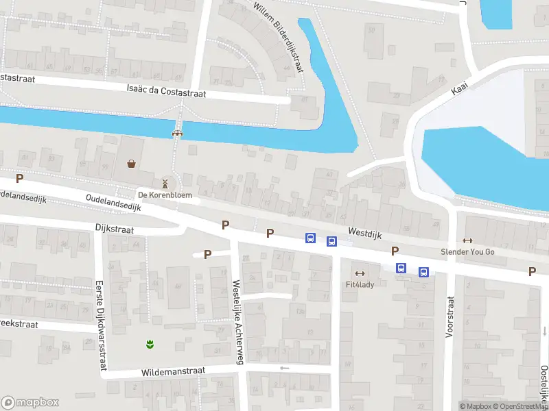 Ambulance met gepaste spoed naar de Westdijk in Sommelsdijk