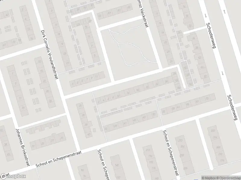 Ambulance met grote spoed naar de Anthonij Michielsz van Voorthuijsenstraat in Den Helder