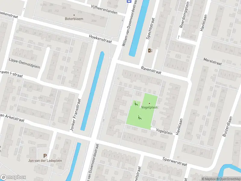 Politie naar de Willem van Duvenvoordestraat in Vianen vanwege aanrijding met letsel