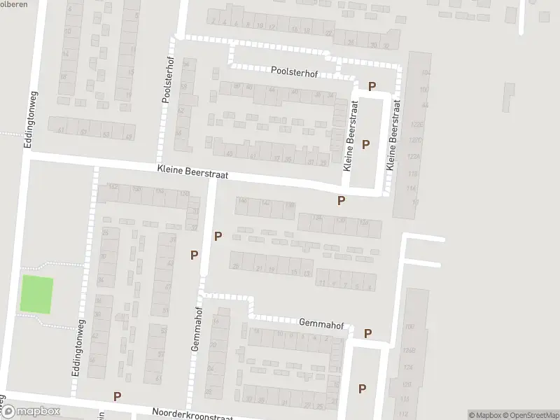 Ambulance met gepaste spoed naar de Kleine Beerstraat in Dordrecht