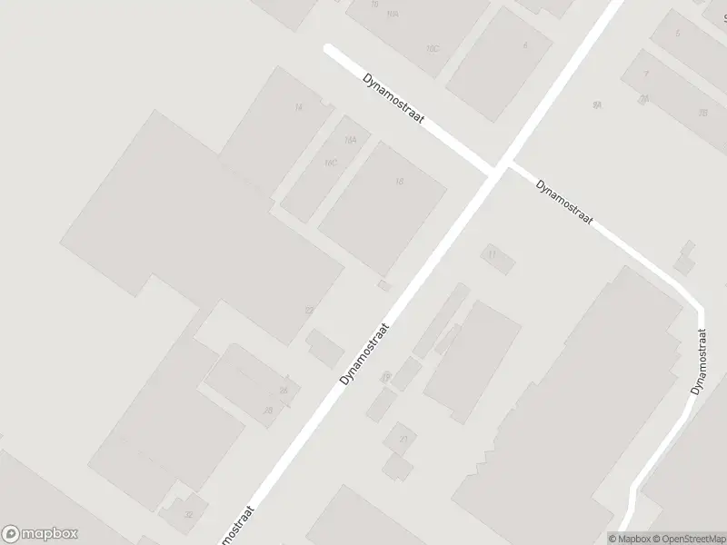 Brandweer met gepaste spoed naar de Dynamostraat in Veenendaal